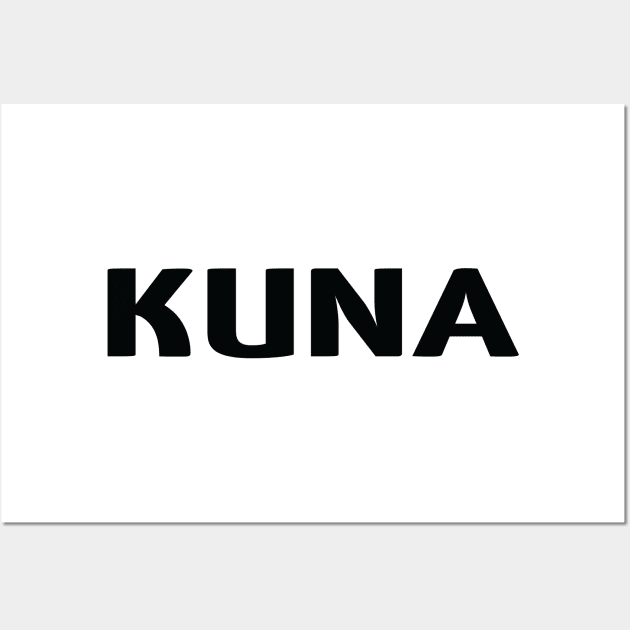 Kuna Wall Art by ProjectX23Red